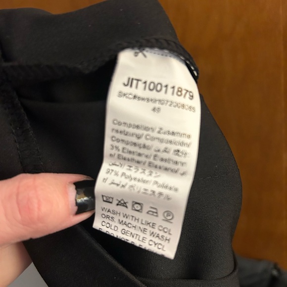 2/$15 - bundle SHEIN Cheerleader Skirt, NWOT - Picture 9 of 10